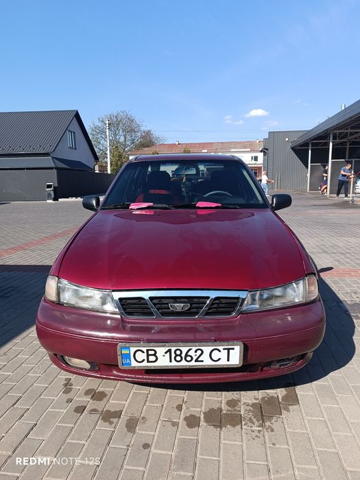 Продам авто Daewoo Nexia 2007