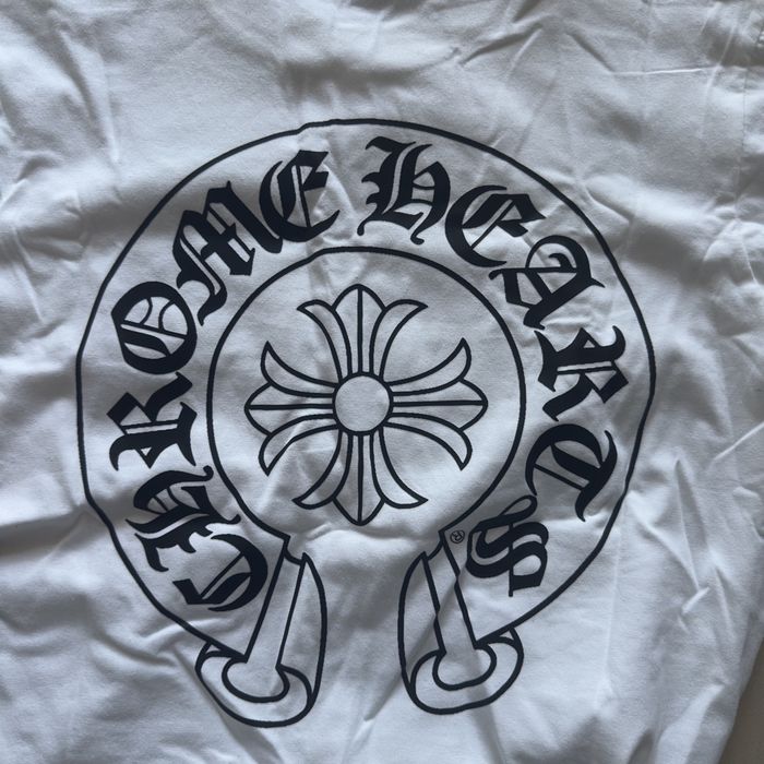 Tshirt Chrome Hearts