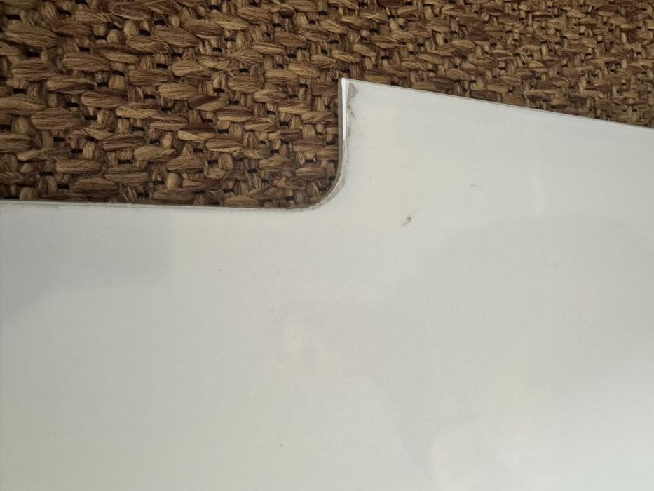 Vidro IKEA painel superior para móvel BESTA