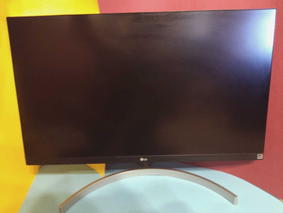Монитор 27" LG 4K 27UK650W Ремонт Запчасти Разборка Матрица Донор