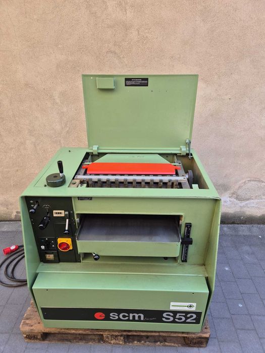 Grubościówka SCM S52
