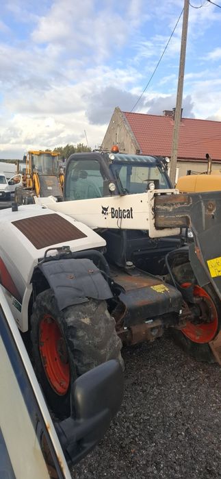 Bobcat TL 358 plus 2016r