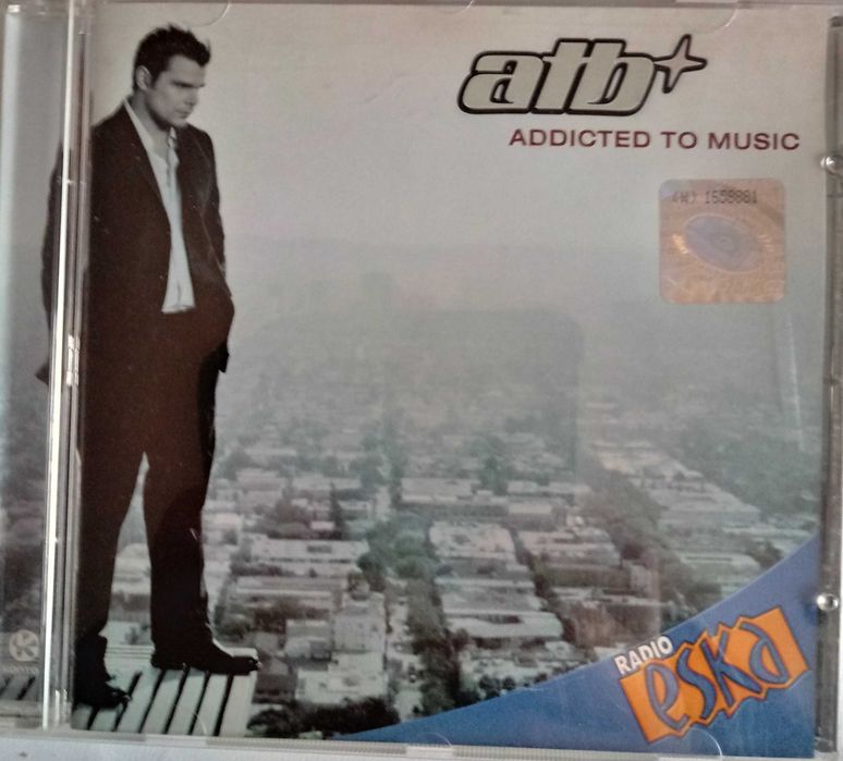 gregorian/the cranberries/atb płyty cd