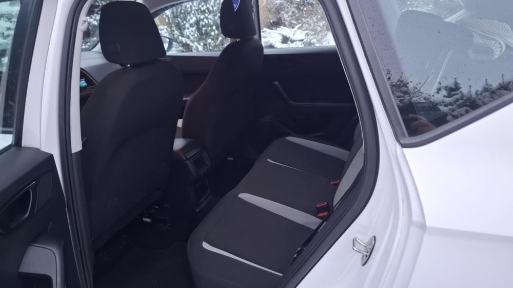 Seat Ateca 1.6 TDI 2020r. 150KM