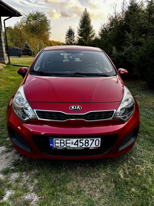 Kia Rio