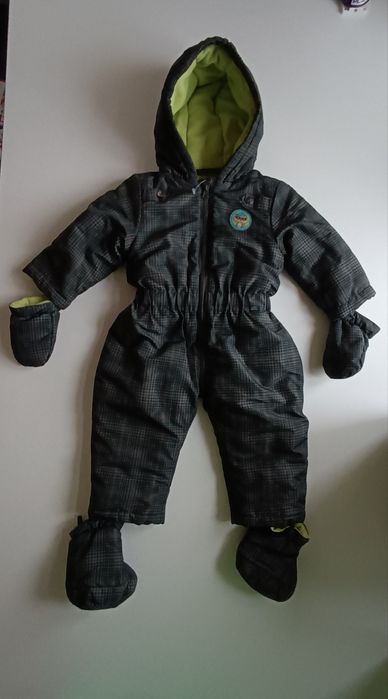 Kombinezon Junior Detecitve 74/80 cm
