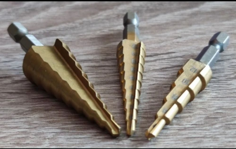 Rozwiertaki do metalu