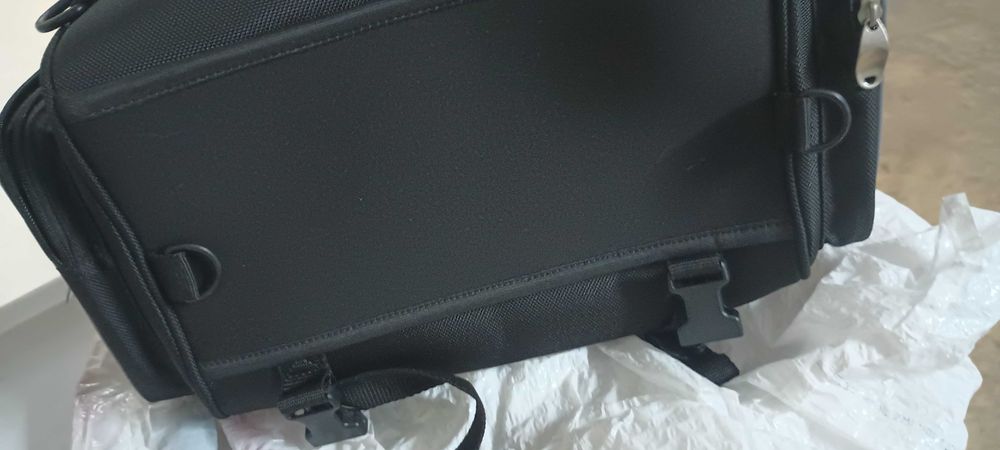 Harley Davidson bolsa bagagem NOVA