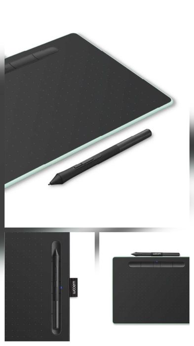 Wacom Intuos M Tablet64740121843841121