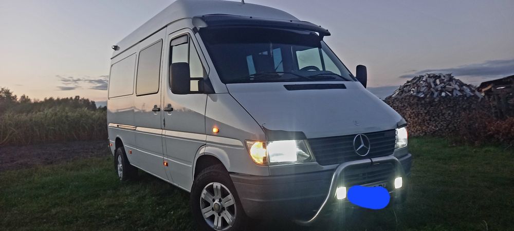 Мерседес Спрінтер 312