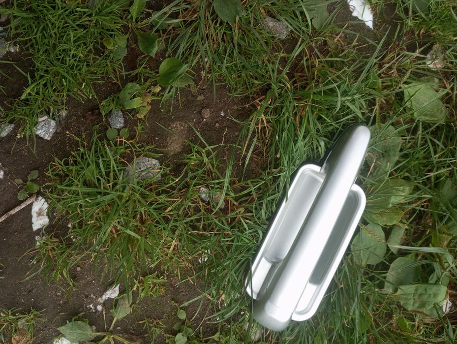 Продам дверні ручки