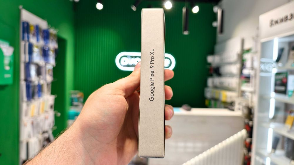 Магазин NEW Google Pixel 9 Pro XL 16/256GB Гарантія Trade In