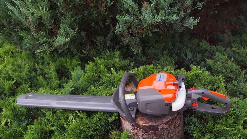 HUSQVARNA 322HD60 322 HD 60 Nozyce Spalinowe