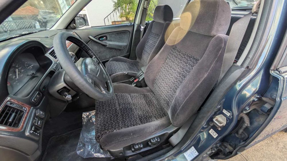 Honda Civic 1.6 SR VTEC Swiss Cool (1997) - Nacional - Gasolina/GPL [Para Projeto/Reparação]