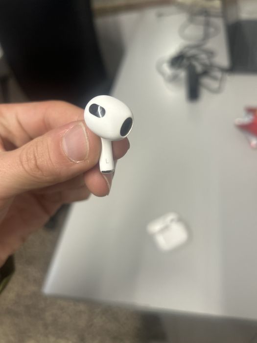 Vendo Airpods 3ª geração