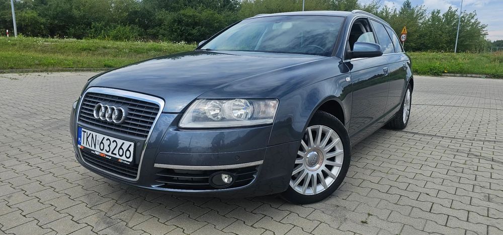 Audi A6 Avant