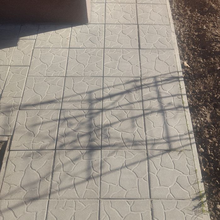 Тротуарна плитка 300×300×30