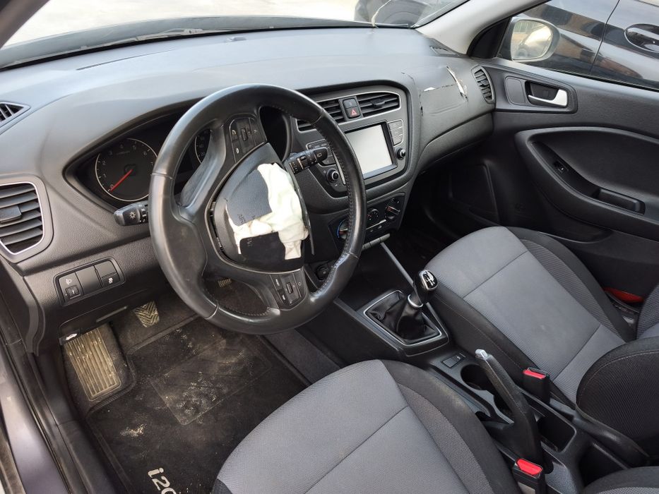 Hyundai I20 gasolina