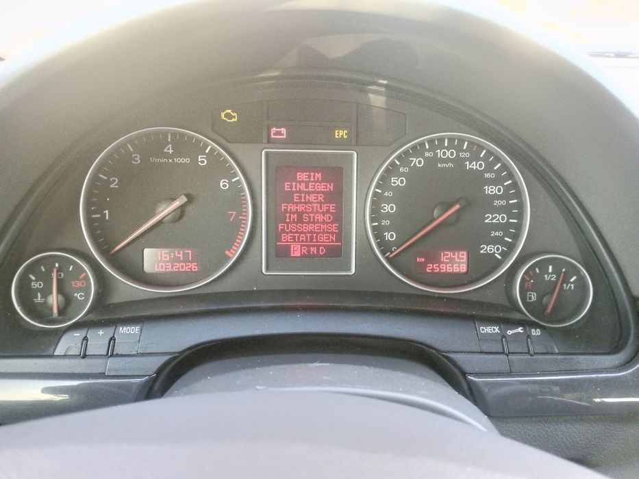 Продам, або обміняю AUDI a4 b6.