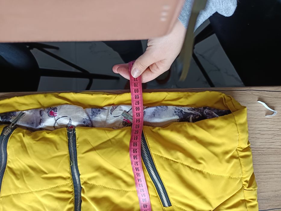 Kurtka zimowa damska r M L