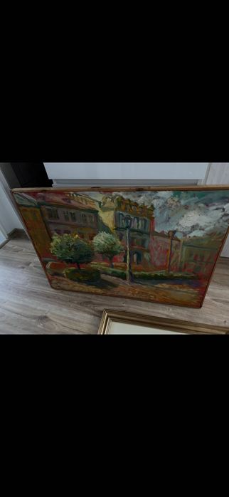 Obrazy przemyskich artystów. Różne