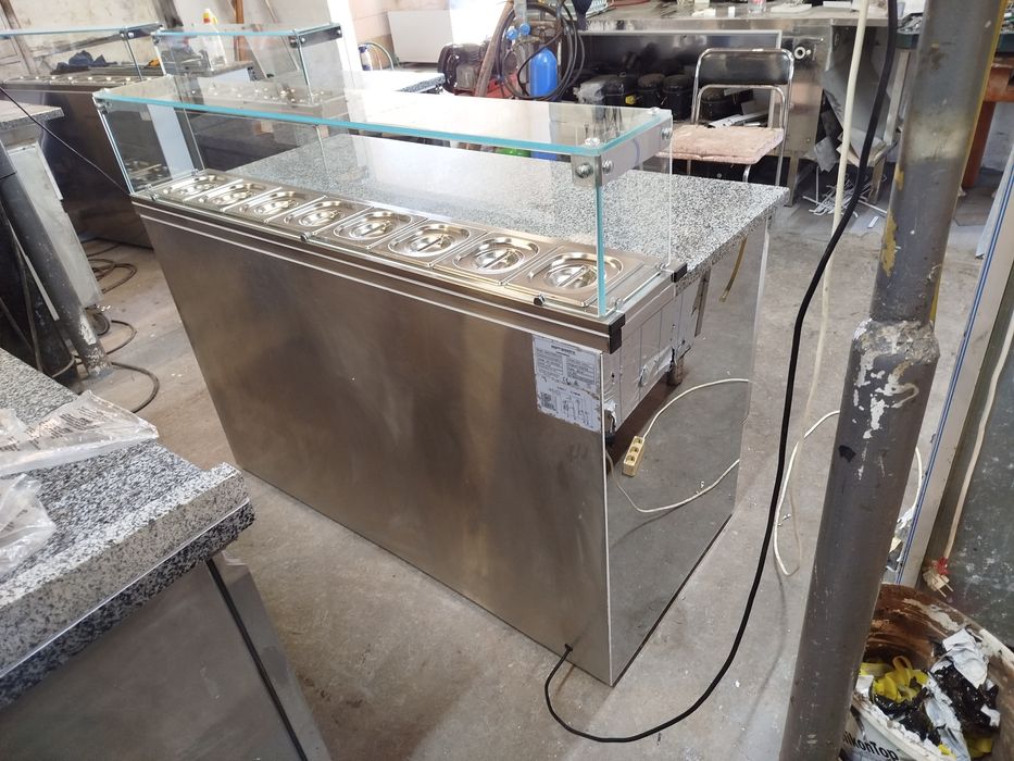 Холодильний стіл для піци, суші,шаурми