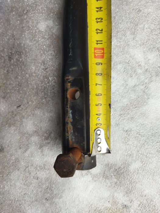 Крюк Фаркопа Renault Nissan