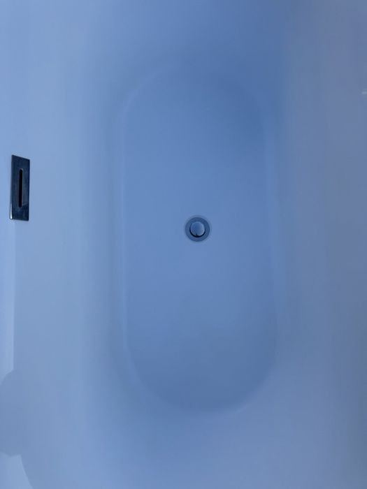 Ванна акрилова окремостояча 151 см (00244+) сантехніка