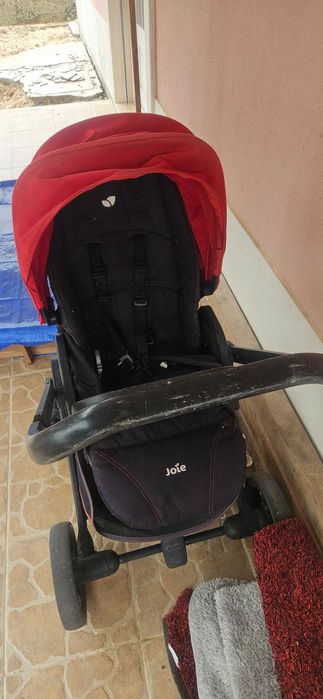 Carrinho de bebé