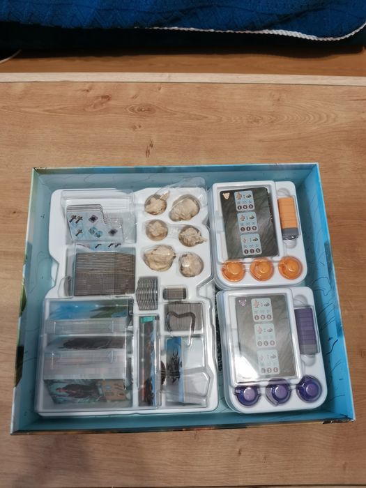 Wieczna zima + moduł Mamut