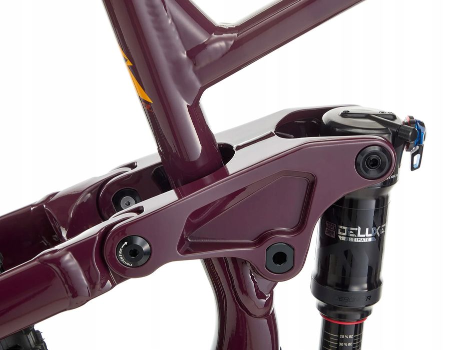 Rower KONA PROCESS 134 DL 27,5 Rama M SRAM NX EAGLE 12s RockShox PIKE