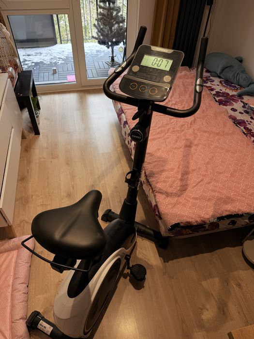 Rower Zipro Nitro RS – cichy, magnetyczny, jak nowy. Stan 11/10