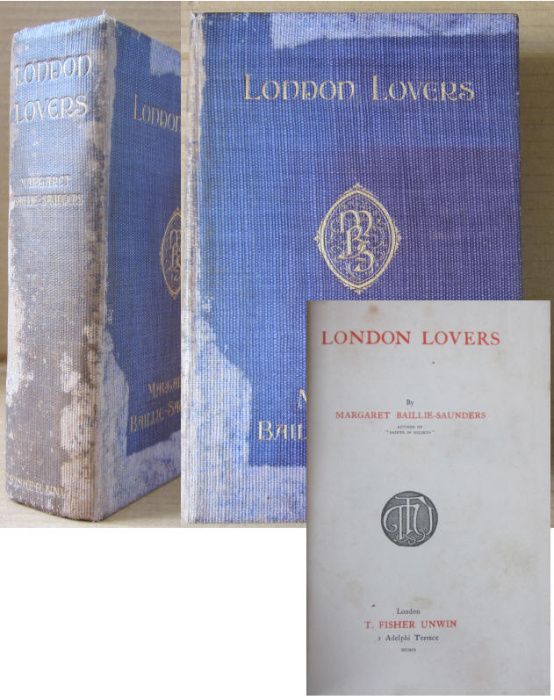 Margaret Baillie-Saunders - LONDON LOVERS