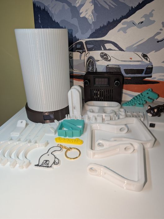 3д Друк та Моделювання | Швидкі IoT рішення | Розробка та Проектування