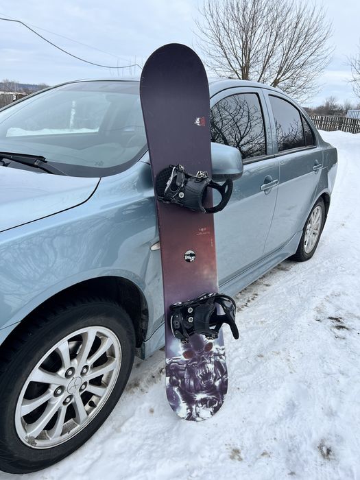 Сноуборд Burton 151