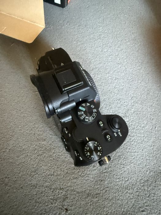 Sony a7 iii super nova