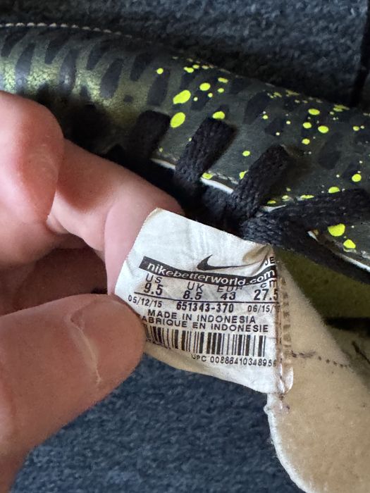 Бутсы Nike Magista Onda FG