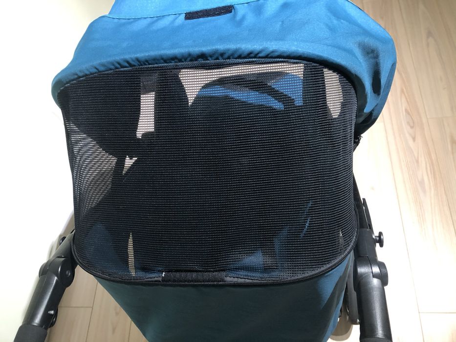 Wozek spacerowy Peg-Perego