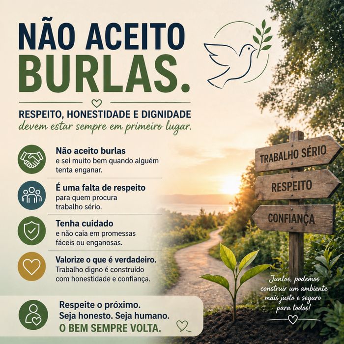 Ofereço para fazer limpeza  Burla não!!!