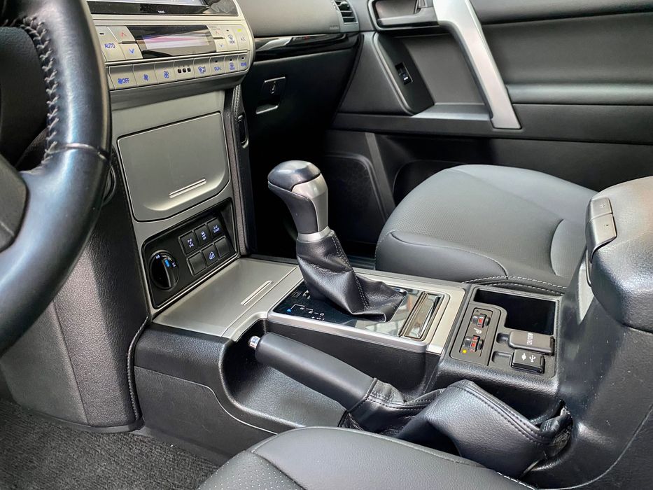 Toyota Land Cruiser Prado 2019 4л гбо BRC офіціал