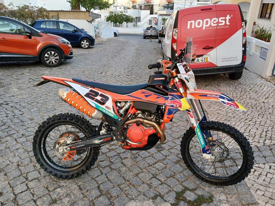 KTM 450 6days 2025