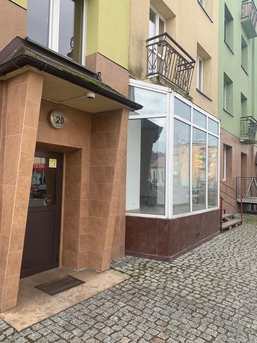 Sprzedam lokal usługowo-handlowy