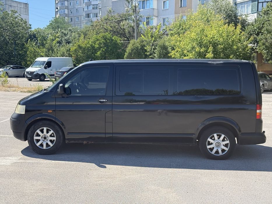 Продам Volkswaget T5 4x4