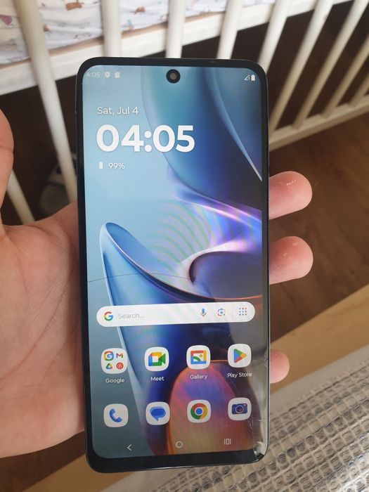 Motorola usado leia