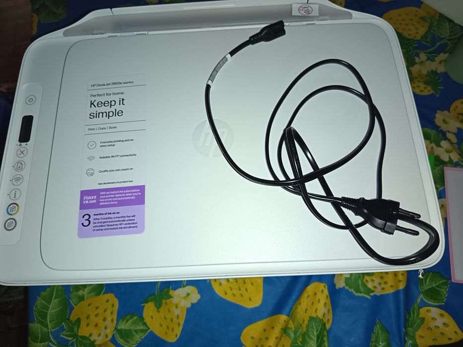 HP deskjet 2800e