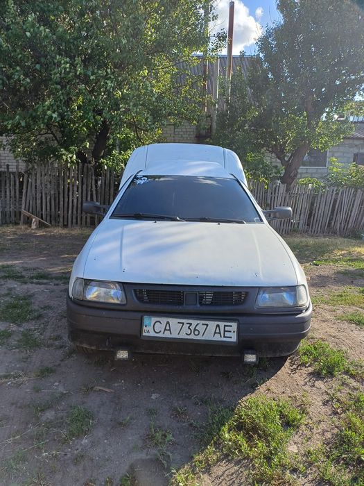 Продам Сіат Інка з прицепом