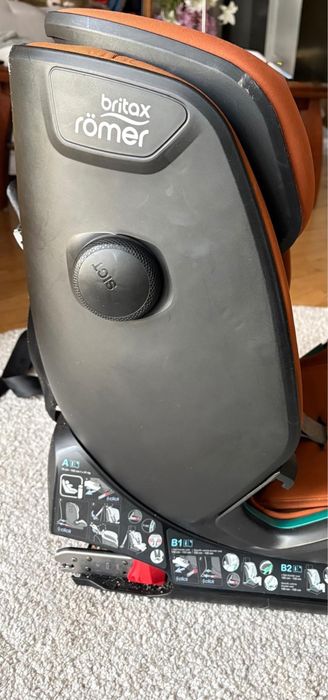 Britax Advansafix I-size