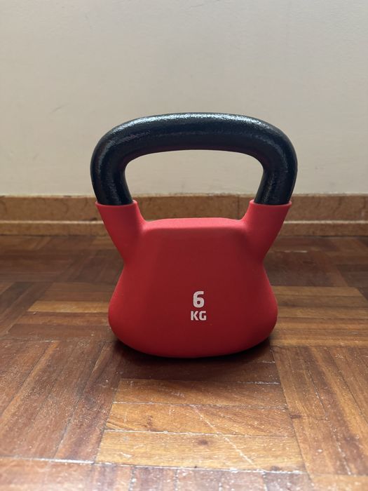 Kettlebell UFC 6Kg