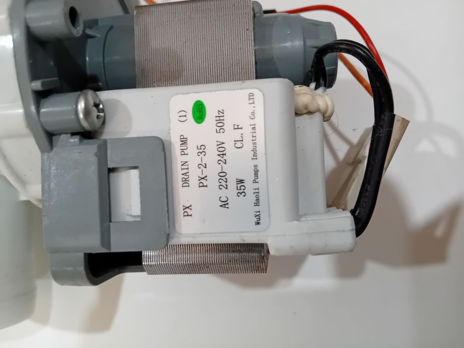 Máquina de lavar roupa KUNFT peças modelo kwm4297