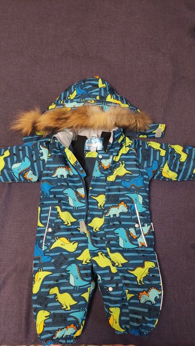 Продам дитячий комбінезон б/в